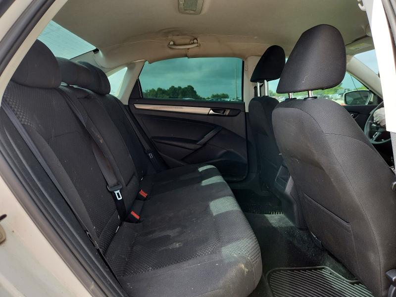 Продажа на аукционе авто 2013 Volkswagen Passat 4d 2.5 S, vin: 1VWAH7A32DC122312, номер лота: 56598286