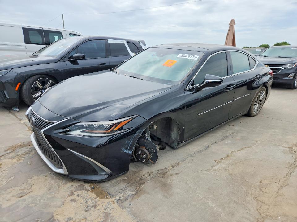 Продаж на аукціоні авто 2019 Lexus Es 350, vin: 58ABZ1B10KU021862, номер лоту: 58326736