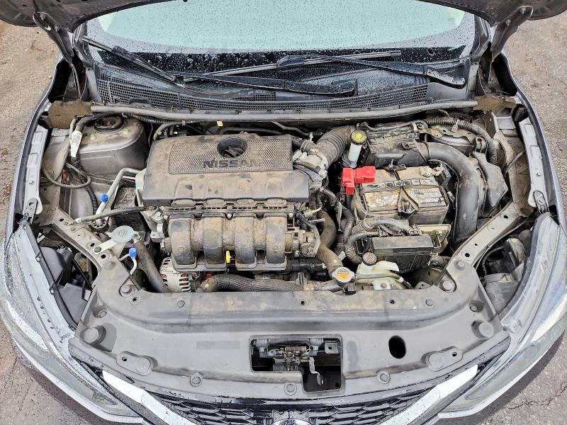 Aukcja sprzedaży 2017 Nissan Sentra, vin: 3N1AB7AP8HY342223, numer aukcji: 55643806