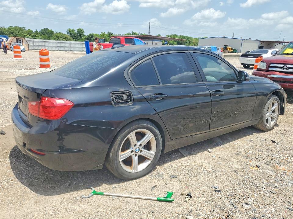Продажа на аукционе авто 2014 Bmw 320, vin: WBA3B1G52ENS80509, номер лота: 58510096