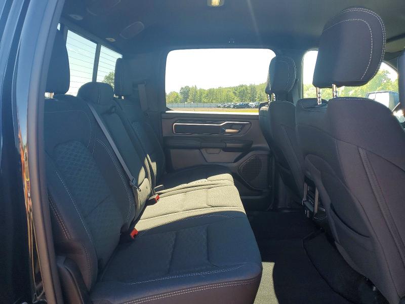 Продаж на аукціоні авто 2026 Ram 1500, vin: 3C6SRFFP1T4186517, номер лоту: 58526836