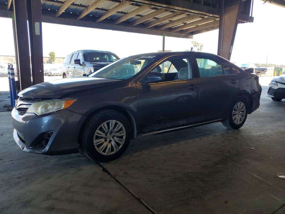 2014 Toyota Camry მანქანა იყიდება აუქციონზე, vin: 4T4BF1FK1ER376679, აუქციონის ნომერი: 58994716