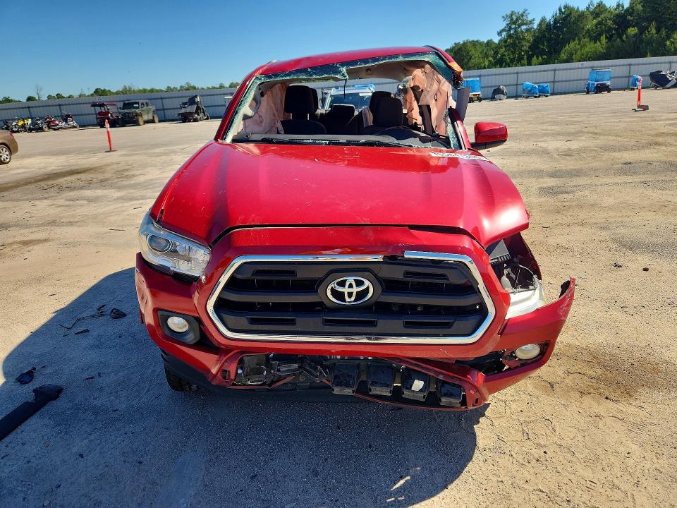 Aukcja sprzedaży 2017 Toyota Tacoma, vin: 5TFAZ5CN3HX054247, numer aukcji: 55841306