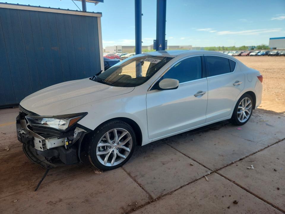 Продажа на аукционе авто 2022 Acura Ilx, vin: 19UDE2F3XNA004950, номер лота: 58401526