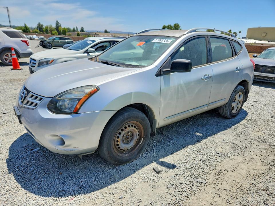 Aukcja sprzedaży 2015 Nissan Rogue Select, vin: JN8AS5MT2FW164179, numer aukcji: 57092726