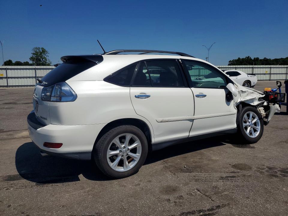Продаж на аукціоні авто 2008 Lexus Rx, vin: 2T2GK31U18C051709, номер лоту: 55966106