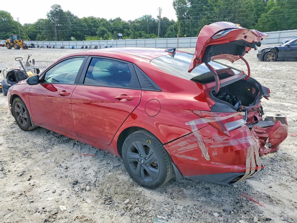 Aukcja sprzedaży 2023 Hyundai Elantra, vin: KMHLM4AG1PU591121, numer aukcji: 55680796