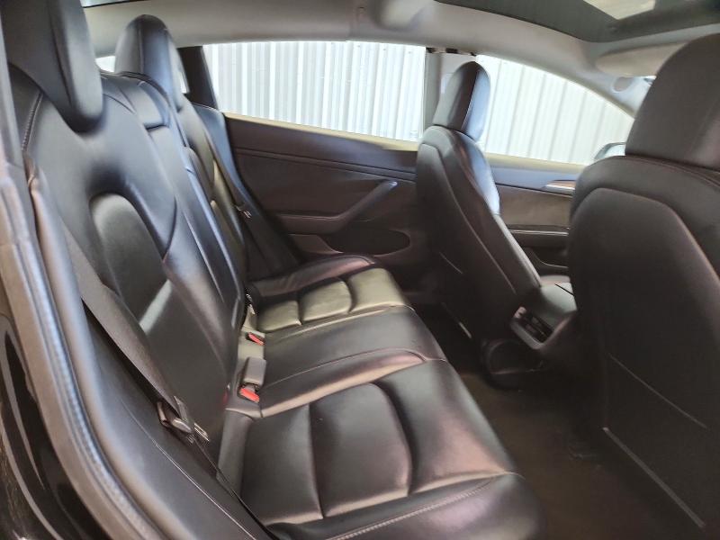 2022 Tesla Model 3 მანქანა იყიდება აუქციონზე, vin: 5YJ3E1EA8NF288400, აუქციონის ნომერი: 58684046