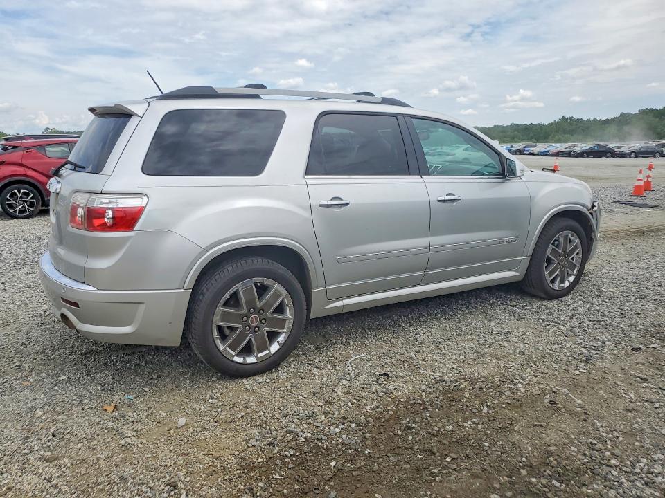 Продаж на аукціоні авто 2011 Gmc Acadia, vin: 1GKKRTED3BJ291316, номер лоту: 55133726