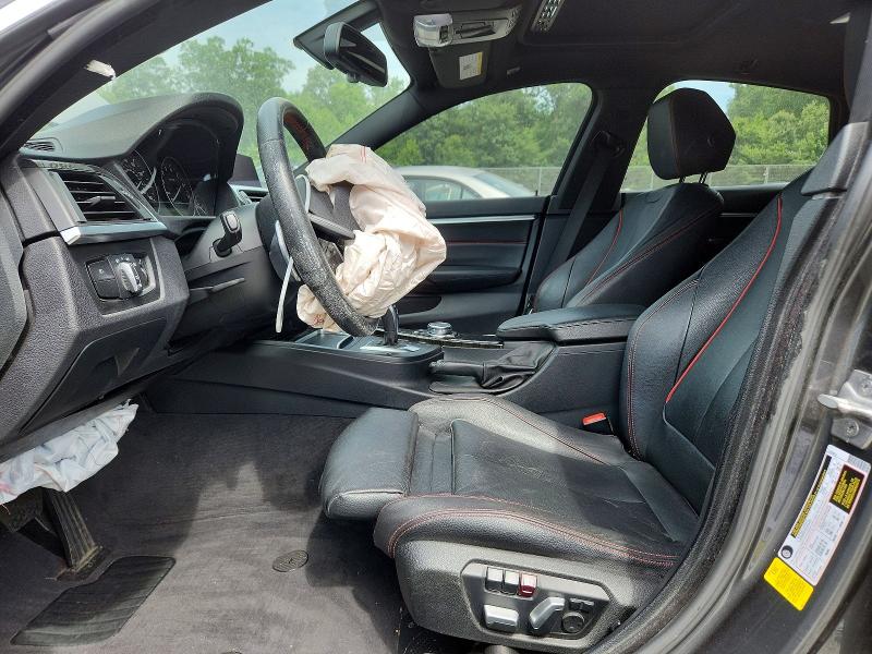 58012496 :رقم المزاد ، WBA4A9C57GG695442 vin ، 2016 Bmw 428 مزاد بيع