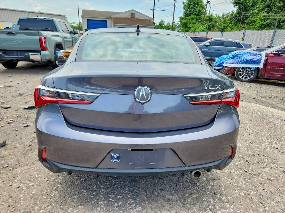 2021 Acura Ilx მანქანა იყიდება აუქციონზე, vin: 19UDE2F72MA006919, აუქციონის ნომერი: 56143816