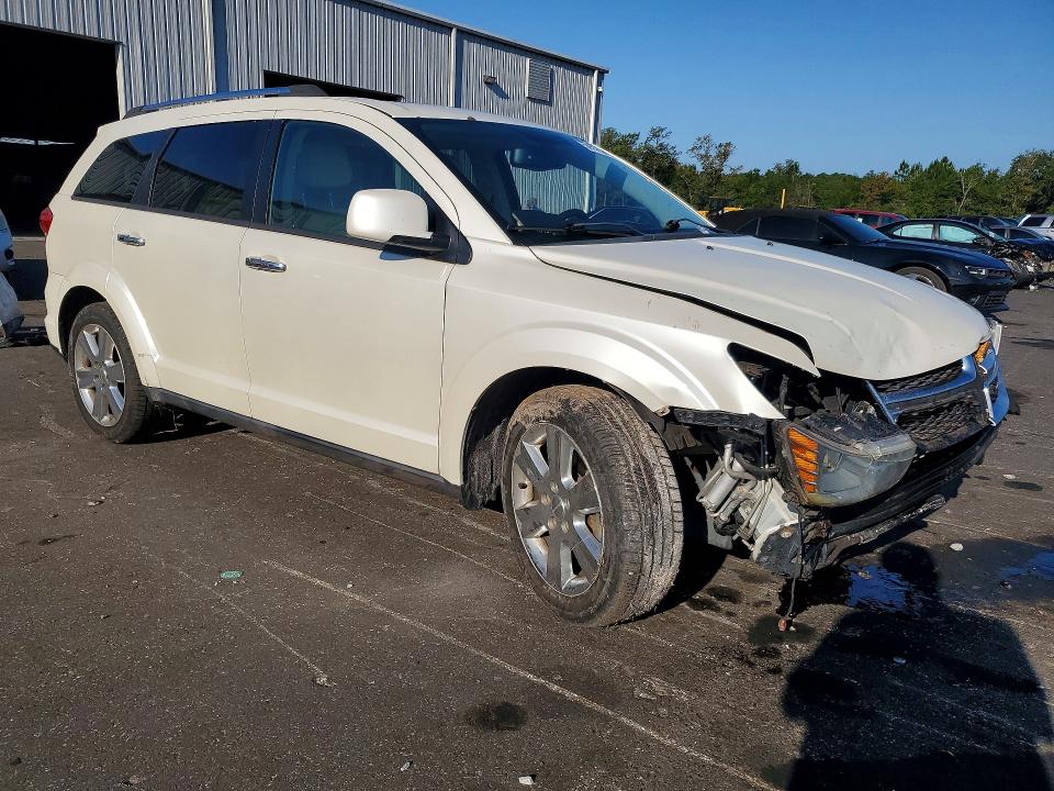 Продаж на аукціоні авто 2012 Dodge Journey, vin: 3C4PDCDG0CT353079, номер лоту: 58538086