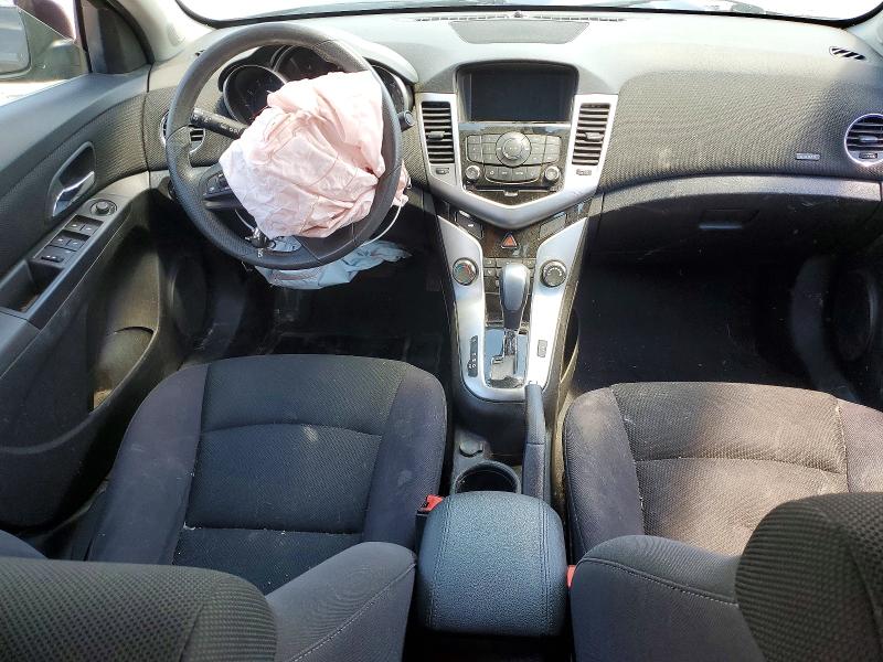 Продажа на аукционе авто 2015 Chevrolet Cruze, vin: 1G1PC5SB0F7196967, номер лота: 55109486