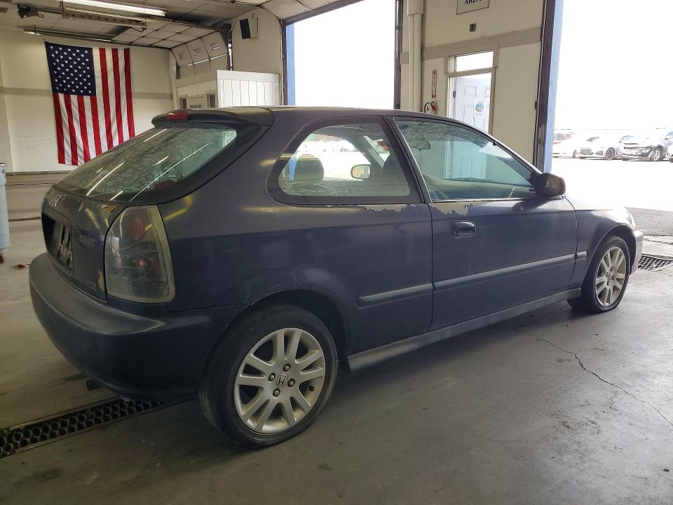 Продаж на аукціоні авто 1998 Honda Civic, vin: 2HGEJ6327WH104154, номер лоту: 57595906