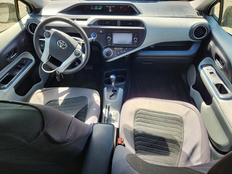 Aukcja sprzedaży 2012 Toyota Prius C, vin: JTDKDTB39C1019392, numer aukcji: 58401646