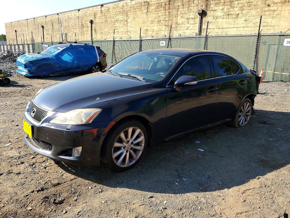 Auction sale of the 2009 Lexus Is, vin: JTHCK262495032654, lot number: 57671456