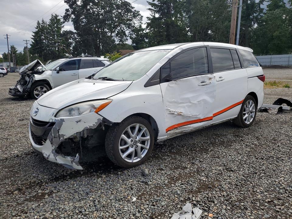 Aukcja sprzedaży 2015 Mazda 5, vin: JM1CW2CL6F0188500, numer aukcji: 58147996