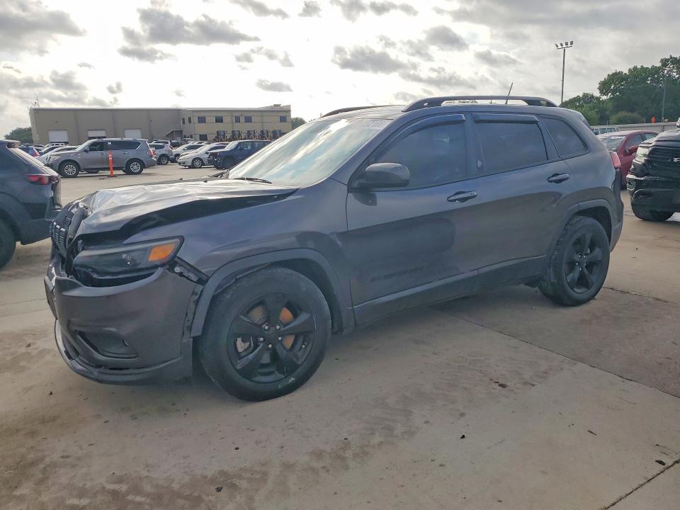 Продажа на аукционе авто 2019 Jeep Cherokee, vin: 1C4PJLLB4KD338846, номер лота: 56252166