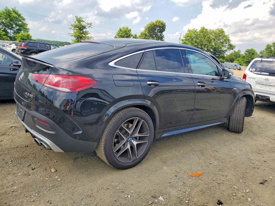 2021 Mercedes-benz Gle Coupe მანქანა იყიდება აუქციონზე, vin: 4JGFD6BB6MA539086, აუქციონის ნომერი: 56992536
