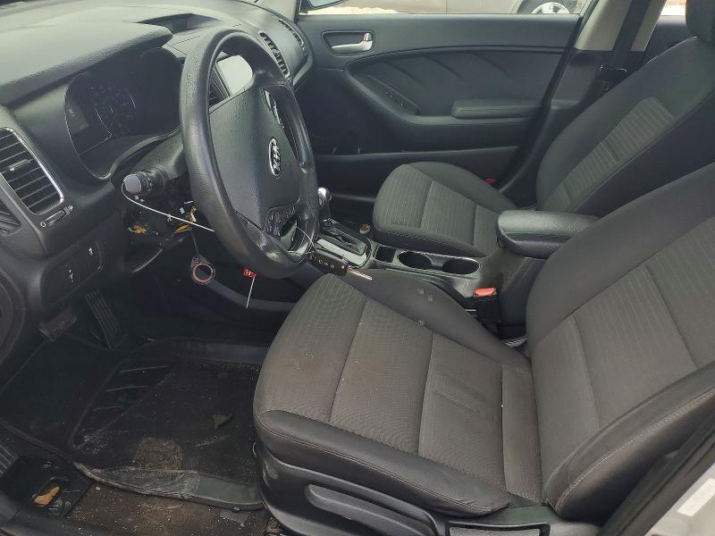Aukcja sprzedaży 2018 Kia Forte, vin: 3KPFL4A72JE177436, numer aukcji: 56583086