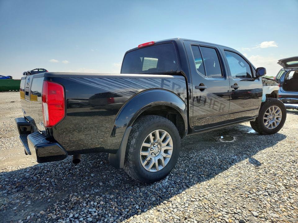 Aukcja sprzedaży 2012 Nissan Frontier, vin: 1N6AD0EV8CC479524, numer aukcji: 58468556