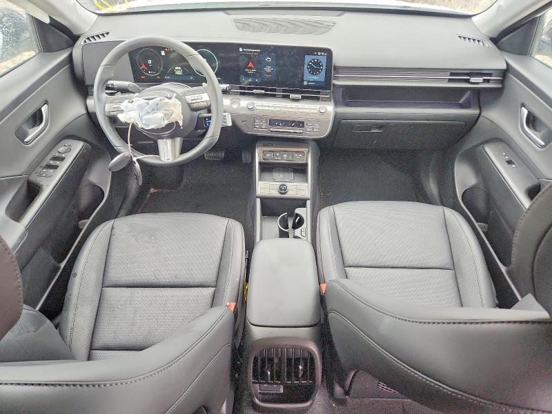Aukcja sprzedaży 2026 Hyundai Kona, vin: KM8HDCA3XTU372715, numer aukcji: 55171396