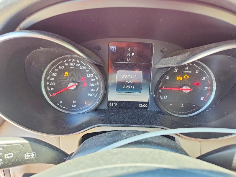 2018 Mercedes-benz Glc მანქანა იყიდება აუქციონზე, vin: WDC0G4KB2JV100830, აუქციონის ნომერი: 57081616