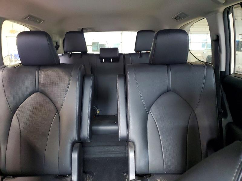 2024 Toyota Grand Highlander Hybrid მანქანა იყიდება აუქციონზე, vin: 5TDACAB57RS017317, აუქციონის ნომერი: 49844996