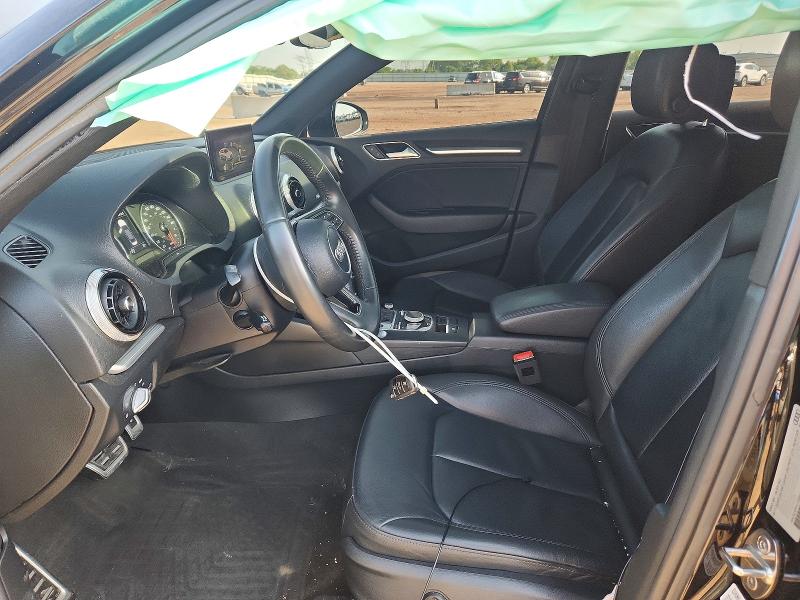 Продажа на аукционе авто 2018 Audi A3, vin: WAUGUGFF9J1006900, номер лота: 56710586