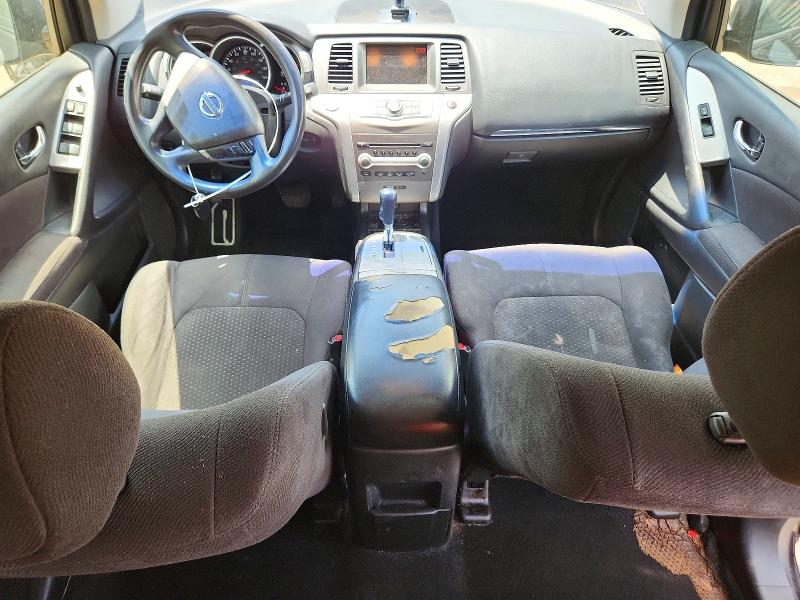 Aukcja sprzedaży 2014 Nissan Murano, vin: JN8AZ1MU8EW406873, numer aukcji: 58768476