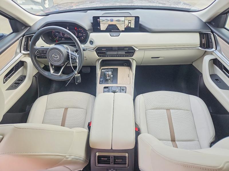 Продажа на аукционе авто 2024 Mazda Cx-90, vin: JM3KKDHC4R1102067, номер лота: 55365676
