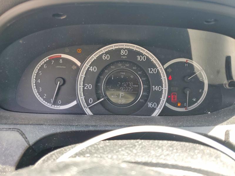 Продаж на аукціоні авто 2014 Honda Accord, vin: 1HGCR2F78EA092657, номер лоту: 55773826