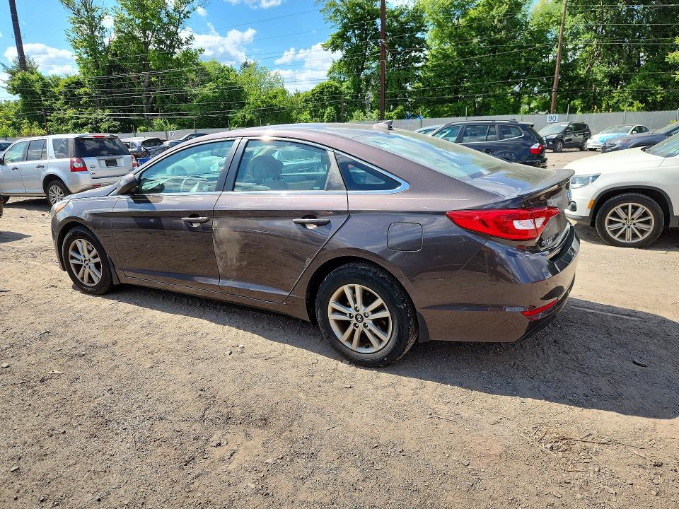 Продаж на аукціоні авто 2017 Hyundai Sonata, vin: 5NPE24AF9HH457625, номер лоту: 55682646