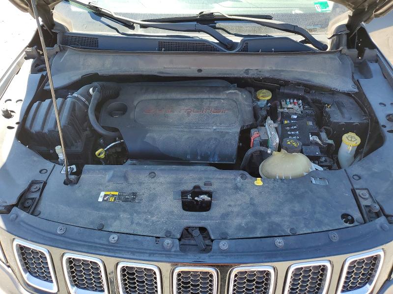 Aukcja sprzedaży 2019 Jeep Compass, vin: 3C4NJDCB9KT641886, numer aukcji: 55331816