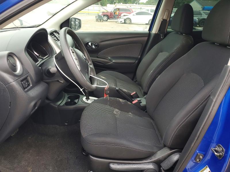 Продажа на аукционе авто 2015 Nissan Versa, vin: 3N1CN7AP5FL957855, номер лота: 58896566