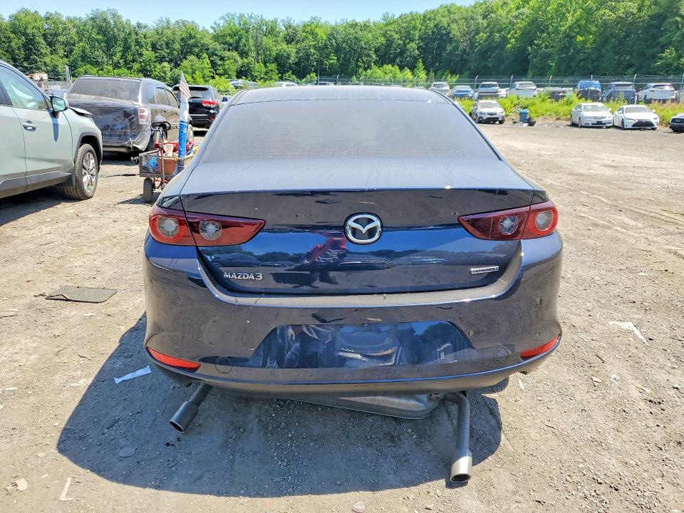 Продажа на аукционе авто 2023 Mazda 3, vin: 3MZBPABM7PM380307, номер лота: 55503136