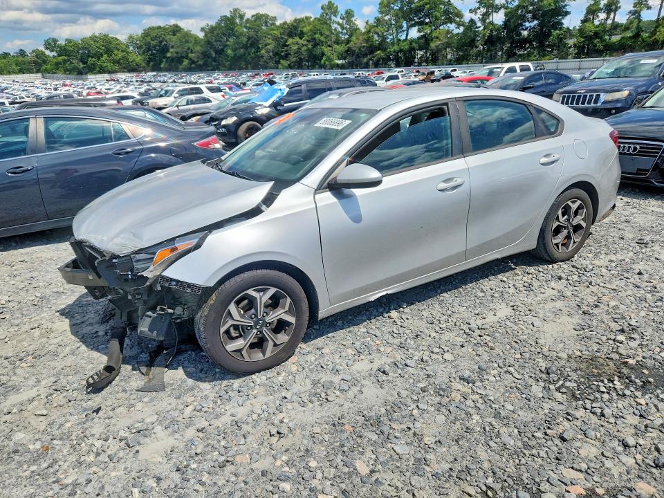 Aukcja sprzedaży 2019 Kia Forte, vin: 3KPF24AD0KE074378, numer aukcji: 58066896