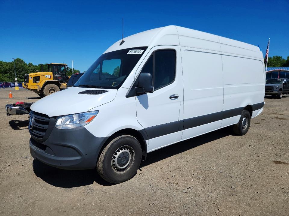 Продажа на аукционе авто 2024 Mercedes Benz Sprinter, vin: W1Y4KCHY2RT167541, номер лота: 54553806