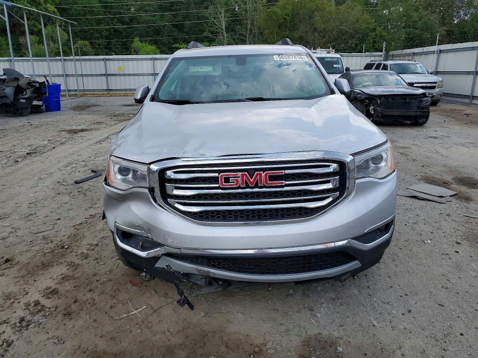 56587416 :رقم المزاد ، 1GKKNMLS1JZ179309 vin ، 2018 Gmc Acadia مزاد بيع