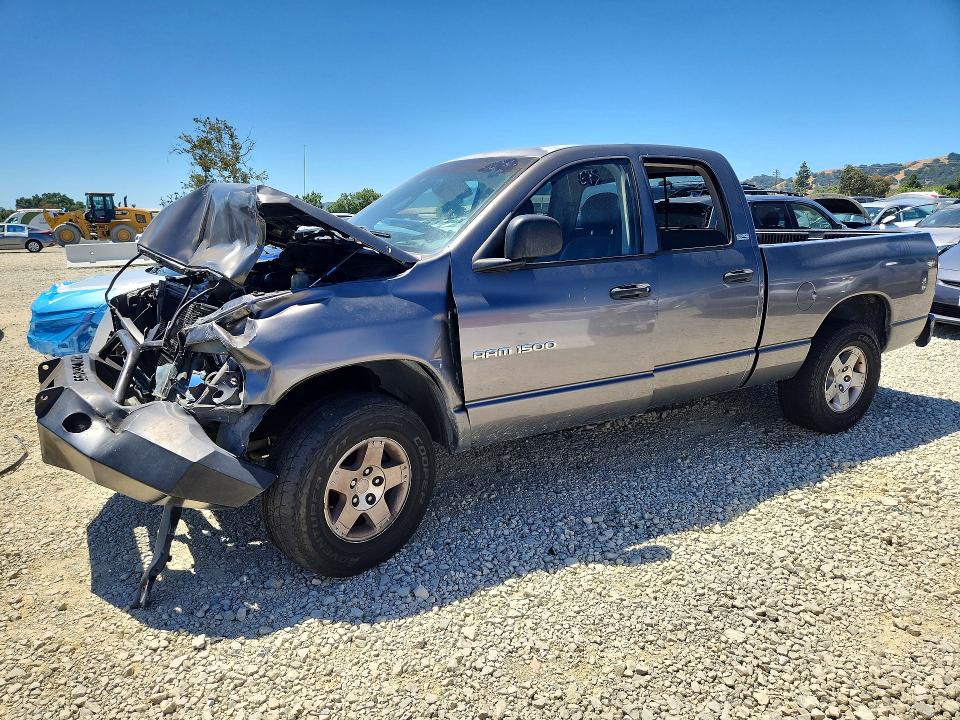 55472636 :رقم المزاد ، 1D3HA18ZX2J216757 vin ، 2002 Dodge Ram 1500 مزاد بيع