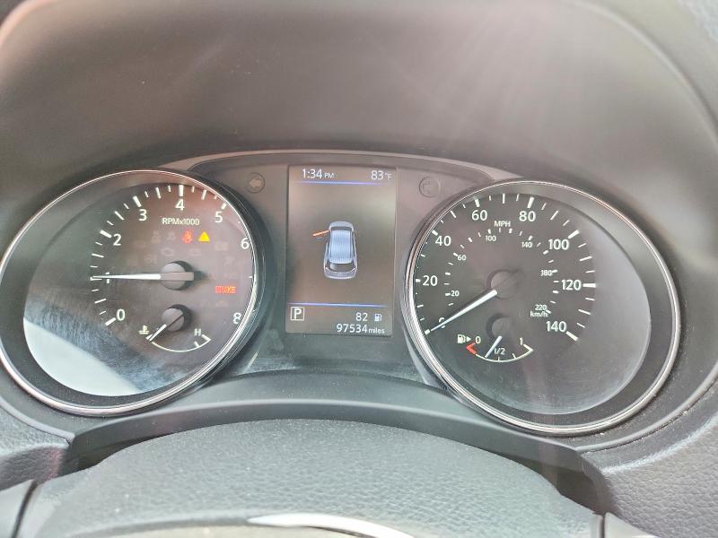 2018 Nissan Rogue მანქანა იყიდება აუქციონზე, vin: KNMAT2MV2JP590899, აუქციონის ნომერი: 56103506
