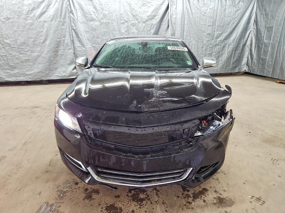 Aukcja sprzedaży 2019 Chevrolet Impala, vin: 2G1105S38K9121949, numer aukcji: 58690686