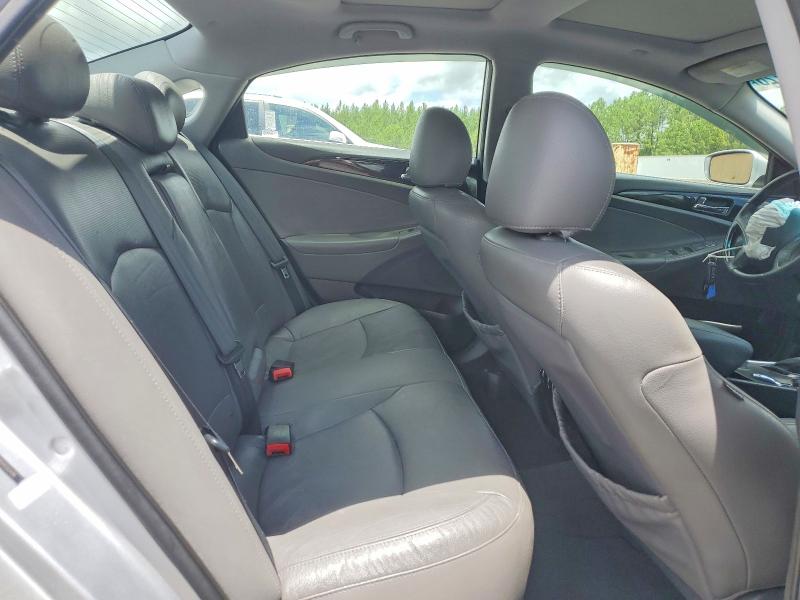 57664726 :رقم المزاد ، 5NPEC4AC8DH550486 vin ، 2013 Hyundai Sonata مزاد بيع