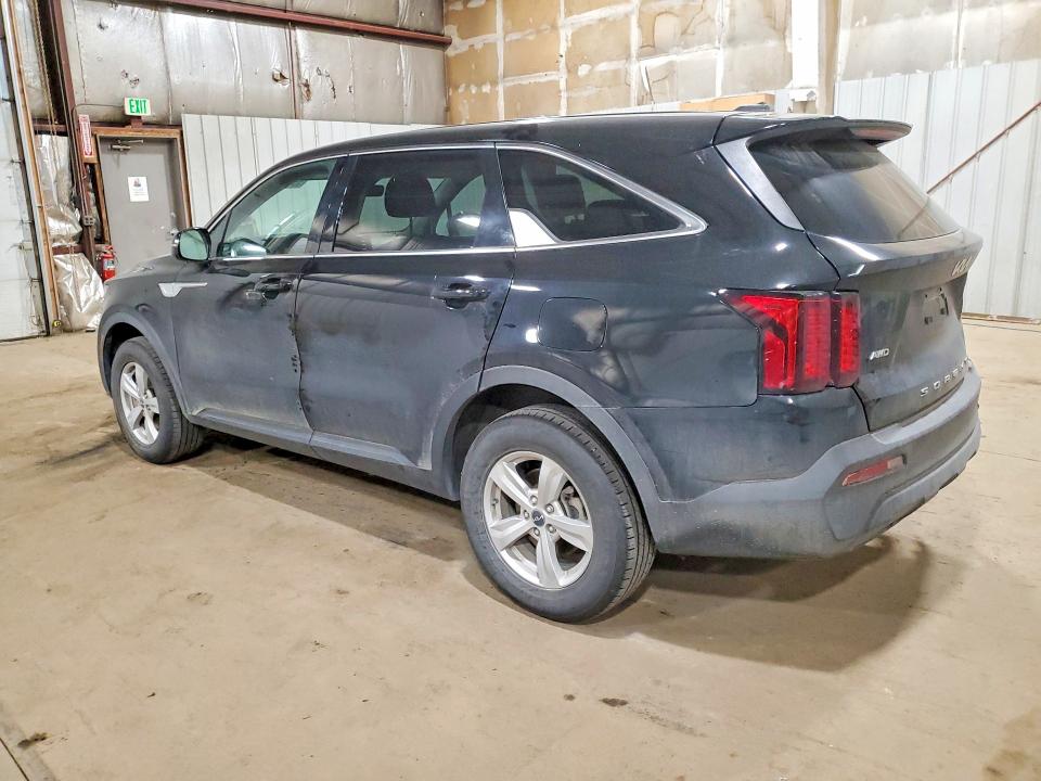 Aukcja sprzedaży 2022 Kia Sorento, vin: 5XYRGDLC3NG121803, numer aukcji: 55474266