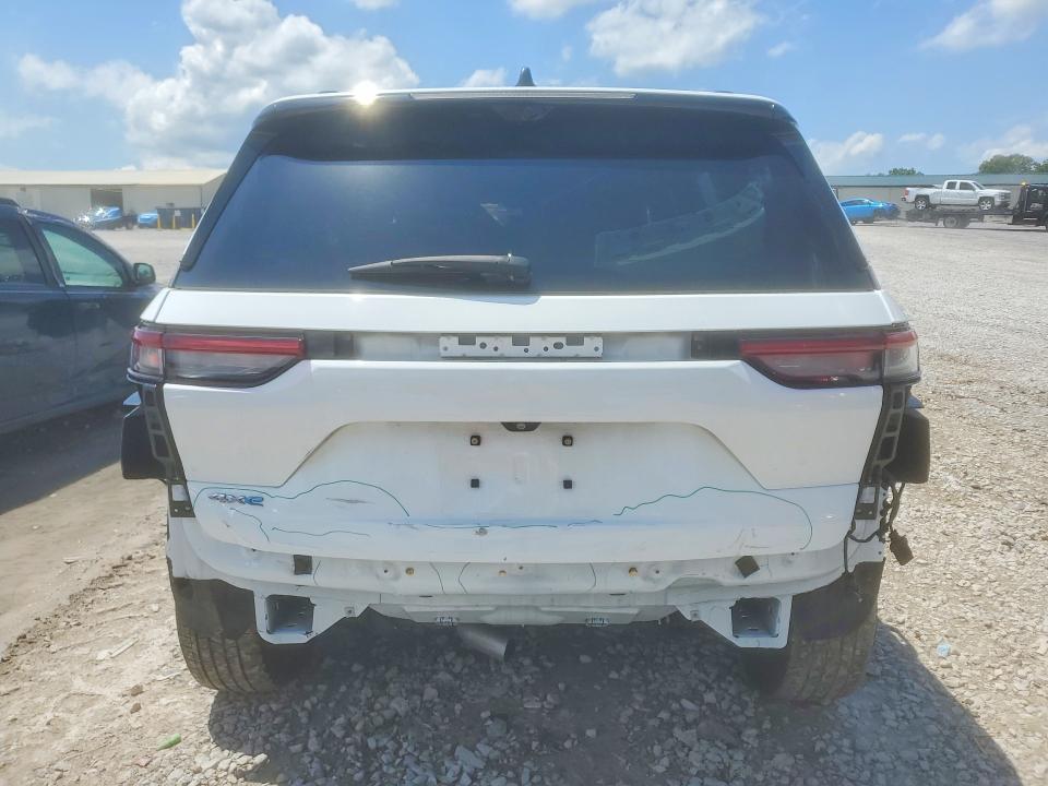 Продажа на аукционе авто 2022 Jeep Grand Cherokee, vin: 1C4RJYB66N8724658, номер лота: 58004416