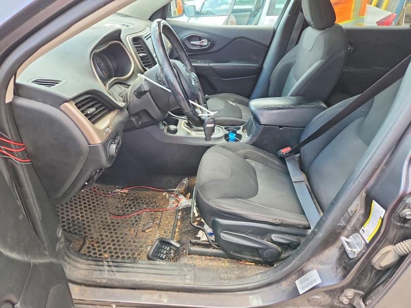 Aukcja sprzedaży 2017 Jeep Cherokee, vin: 1C4PJMCBXHW515905, numer aukcji: 57971406