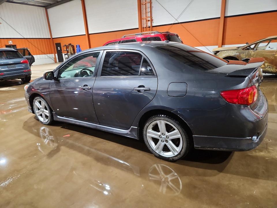 Aukcja sprzedaży 2009 Toyota Corolla, vin: 2T1BE40E49C024494, numer aukcji: 56142656