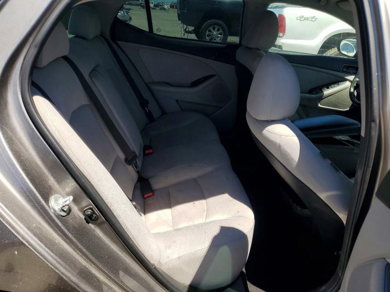 Продажа на аукционе авто 2015 Kia Optima, vin: 5XXGM4A78FG396997, номер лота: 56888776