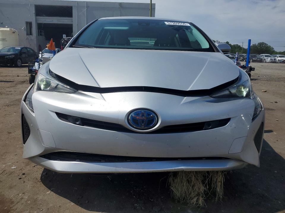 Aukcja sprzedaży 2018 Toyota Prius, vin: JTDKBRFU4J3588969, numer aukcji: 57909556