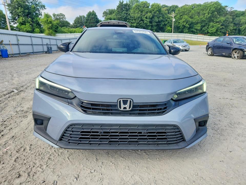57555406 :رقم المزاد ، 2HGFE2F51RH525346 vin ، 2024 Honda Civic مزاد بيع